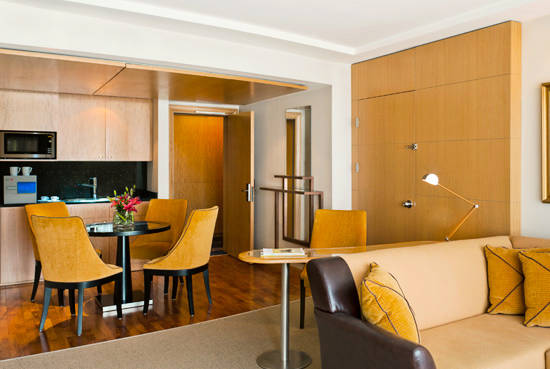 Lugal A Luxury Collection Hotel Ankara