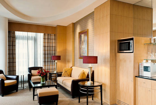 Lugal A Luxury Collection Hotel Ankara