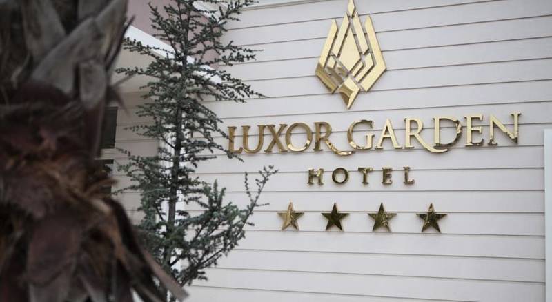Luxor Garden Hotel