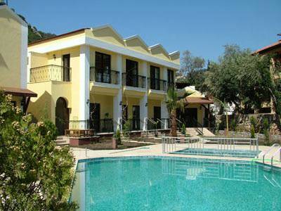 Lycian Dreams Hotel