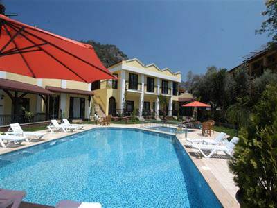 Lycian Dreams Hotel