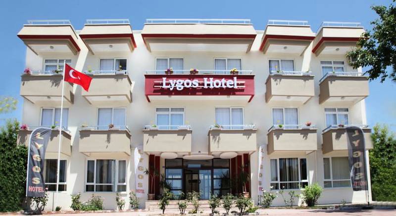 Lygos Hotel