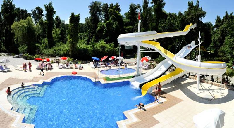 Lykia Botanika Beach & Fun Club