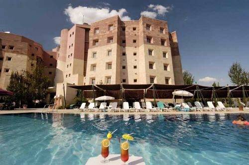 Kapadokya Lodge Hotel
