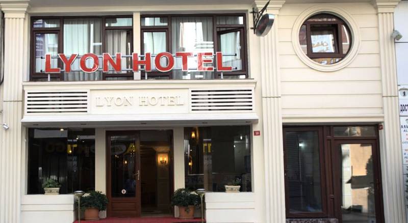 Lyon Hotel