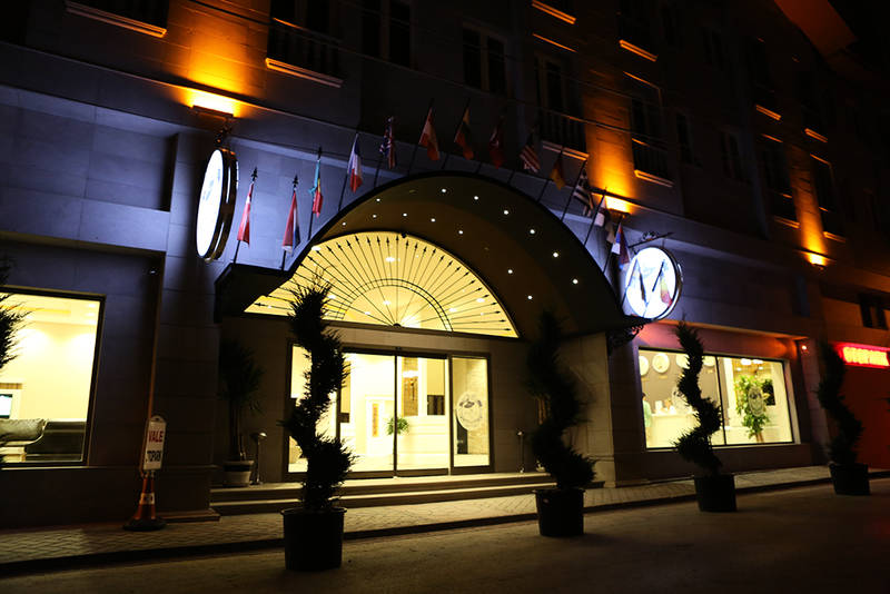 Madame Tadia Hotel