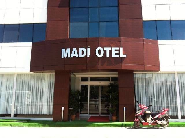 Madi Hotel Adana