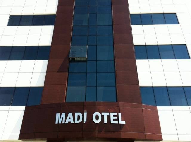 Madi Hotel Adana