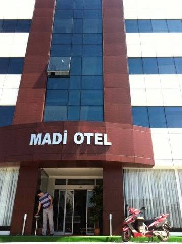 Madi Hotel Adana
