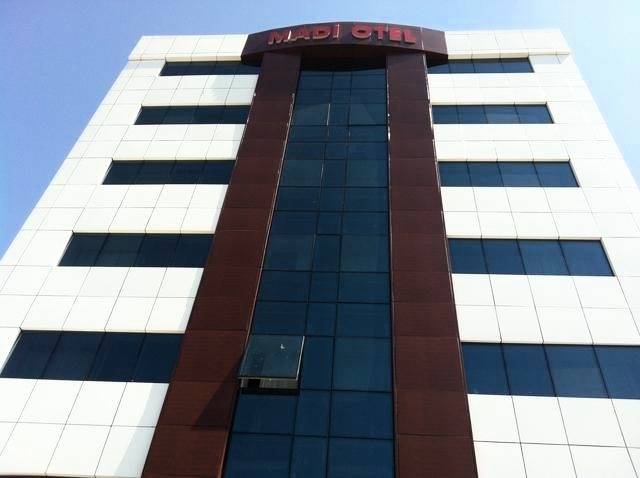 Madi Hotel Adana