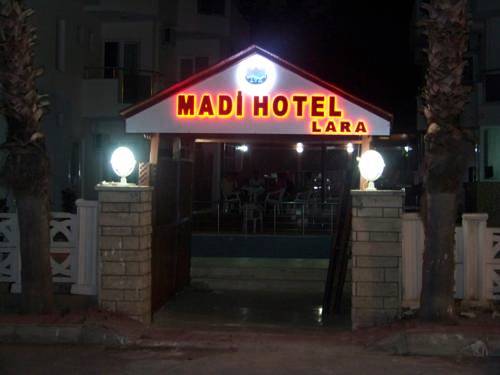 Madi Hotel Lara