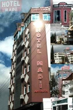 Madi Hotel Antalya