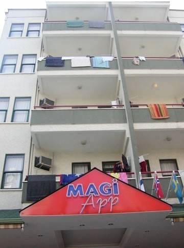 Magi Apart Hotel