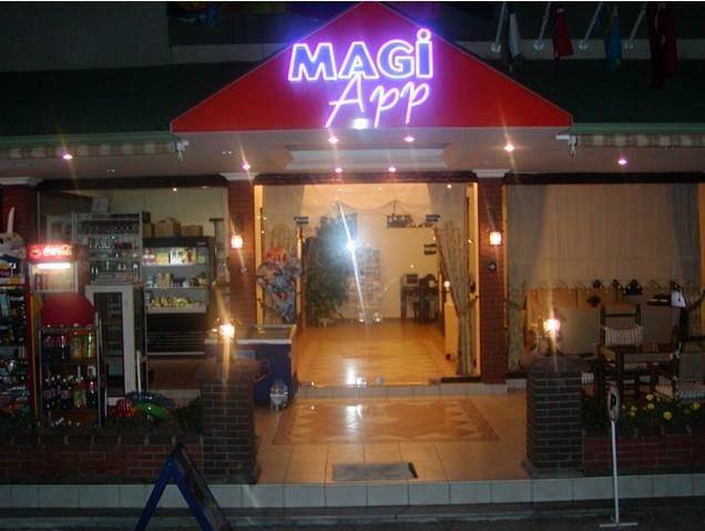 Magi Apart Hotel