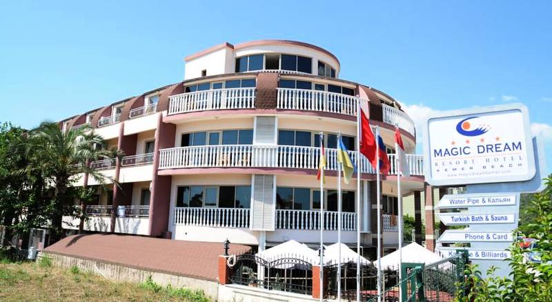 Botanik Magic Dream Hotel