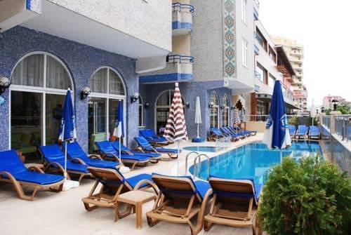 Mahmutlar Eser Hotel