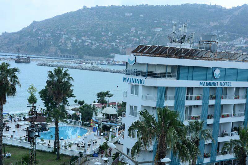 Maininki Hotel