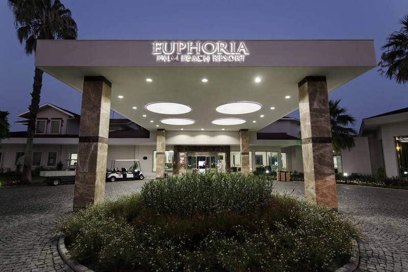 Euphoria Palm Beach Resort