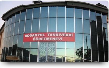 Malatya Doanyol Tanrverdi retmenevi