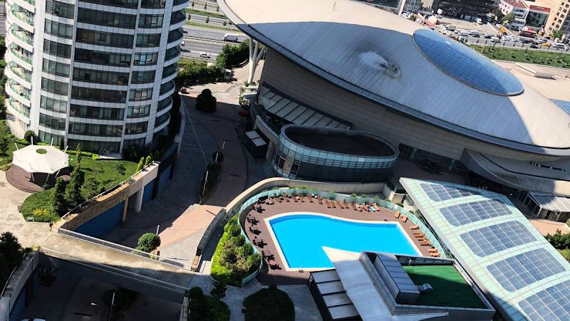 Mall Of stanbul Apart Hotel