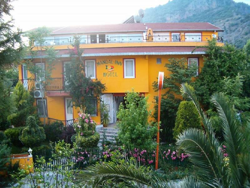 Mandal - nn Hotel