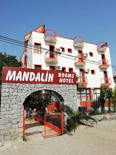 Mandalin Rooms Hotel