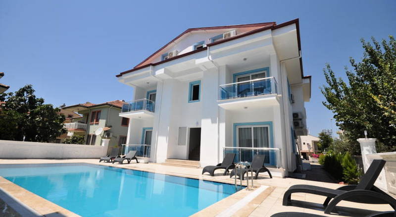 Manolya Apart Hotel Fethiye