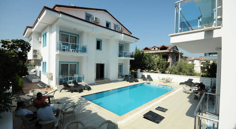 Manolya Apart Hotel Fethiye