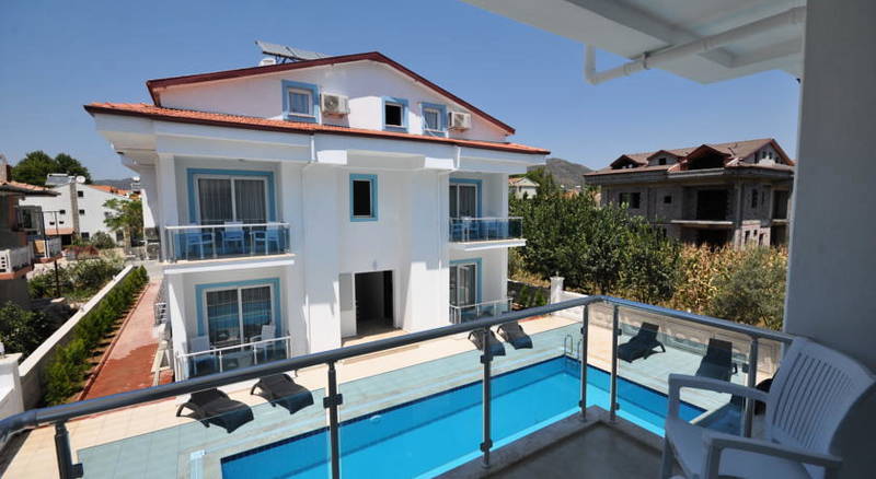 Manolya Apart Hotel Fethiye