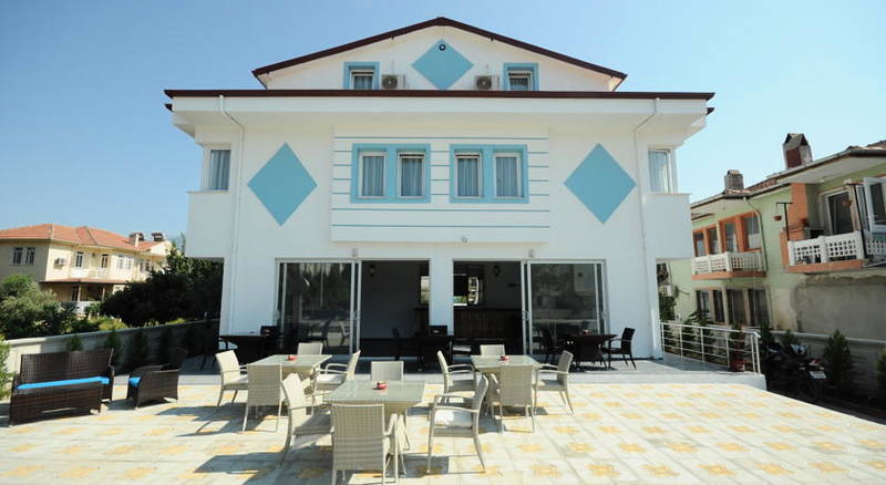 Manolya Apart Hotel Fethiye