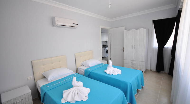 Manolya Apart Hotel Fethiye