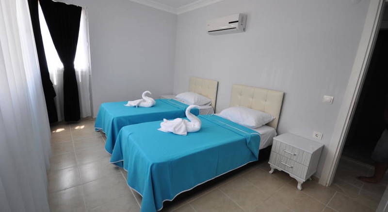 Manolya Apart Hotel Fethiye