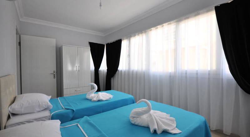 Manolya Apart Hotel Fethiye