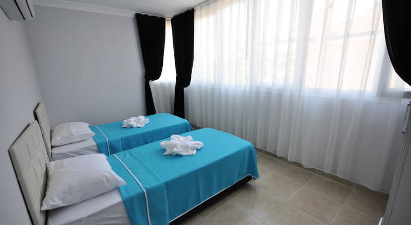 Manolya Apart Hotel Fethiye