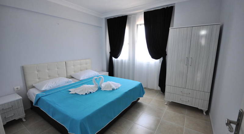 Manolya Apart Hotel Fethiye