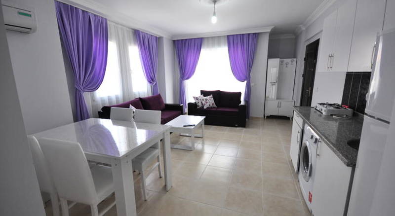 Manolya Apart Hotel Fethiye