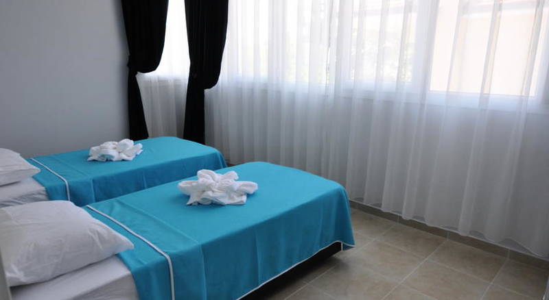 Manolya Apart Hotel Fethiye