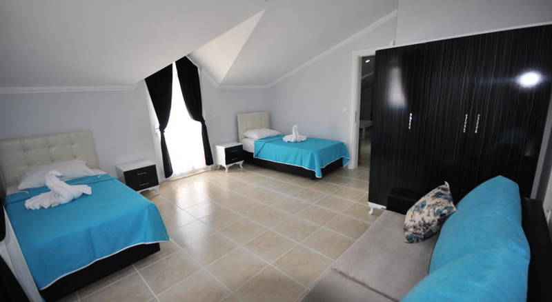 Manolya Apart Hotel Fethiye