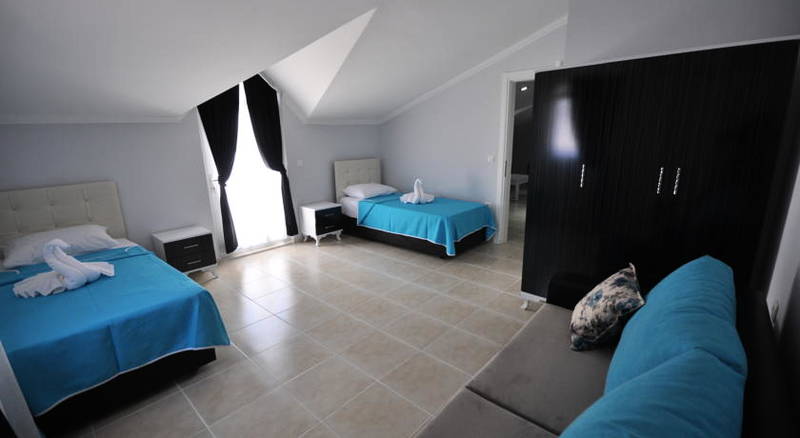 Manolya Apart Hotel Fethiye