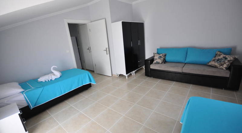 Manolya Apart Hotel Fethiye