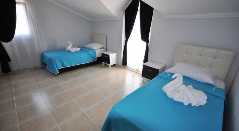 Manolya Apart Hotel Fethiye