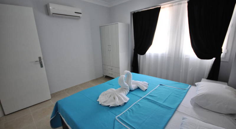 Manolya Apart Hotel Fethiye