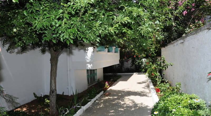 Manolya Apart Hotel