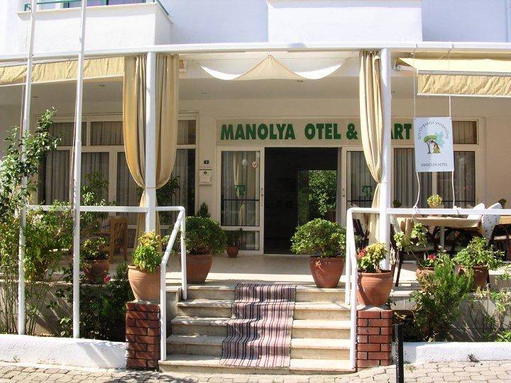 Manolya Apart Hotel