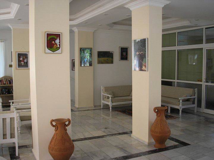 Manolya Apart Hotel