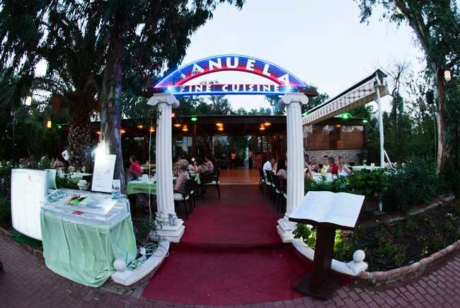 Manuela Hotel Bitez