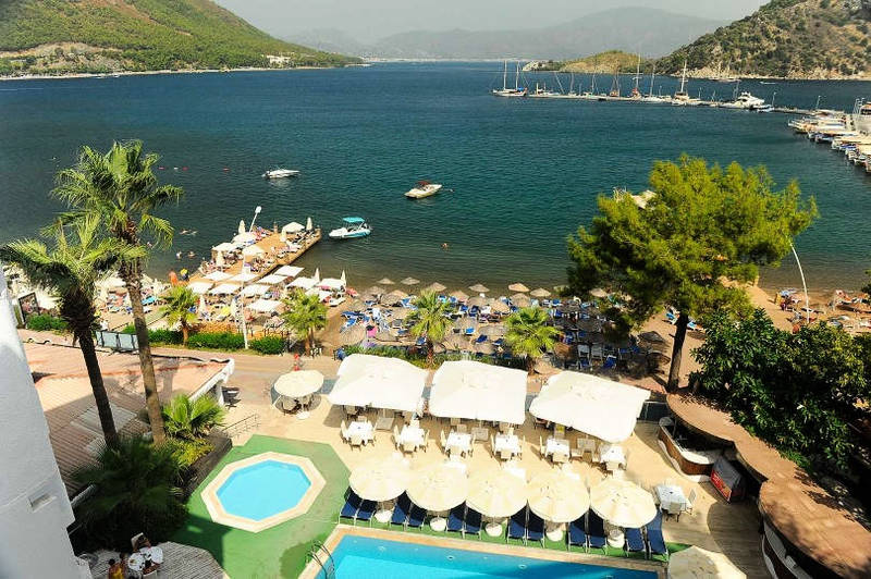 Mar Bas Hotel