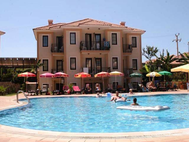 Marcan Beach Hotel