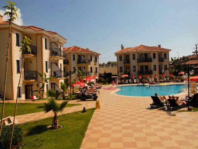 Marcan Beach Hotel