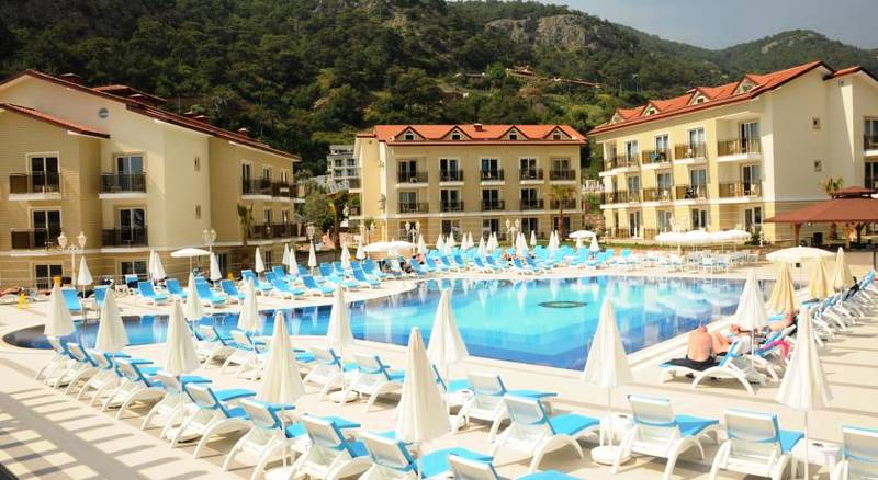 Marcan Resort Hotel